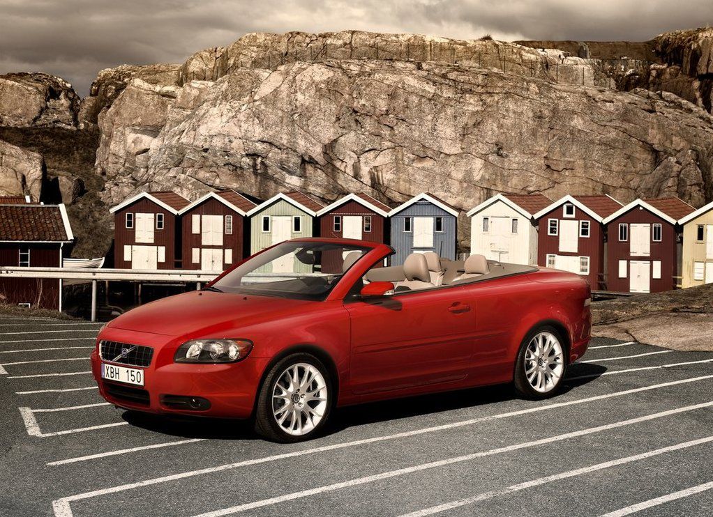 Volvo C70 II