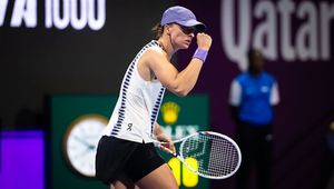 Świątek mówi o niełatwym meczu. "To lekcja na kolejne dni"