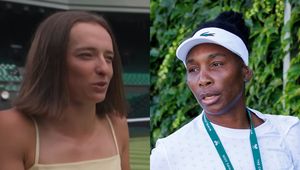 Venus Williams zaskoczyła Świątek. Oto powód
