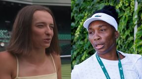 Venus Williams zaskoczyła Świątek. Oto powód