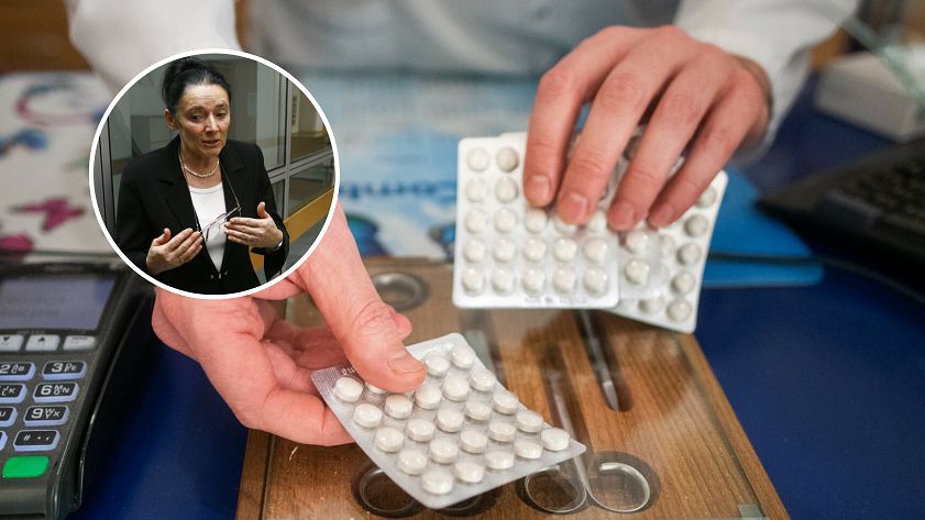Skrajne emocje wokół "wrzutki" o aptekach. "Złamanie zasad konstytucji"