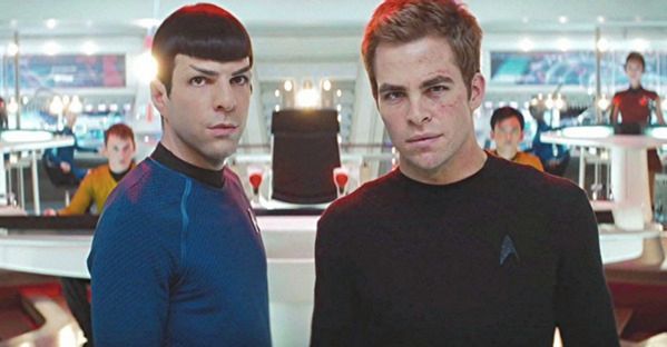 ''Star Trek'': Chris Pine i Zachary Quinto po raz czwarty wyruszają w kosmos