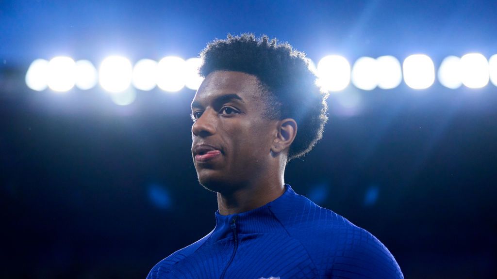 Getty Images / Diego Souto / Na zdjęciu: Alejandro Balde