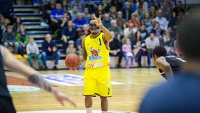 Pewny triumf BM Slam Stali, Aaron Johnson znowu zamieszał