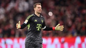 Media. Prośba Neuera do Bayernu. Wtedy zdecyduje o przyszłości
