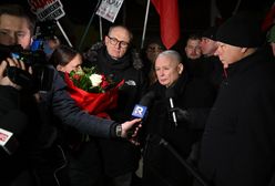 Kaczyński uderzył w Dudę. Jest reakcja. "Nie słyszałem"