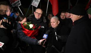 Kaczyński uderzył w Dudę. Jest reakcja. "Nie słyszałem"