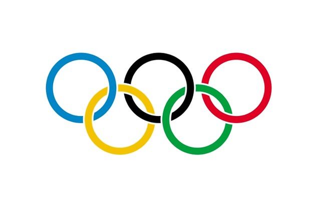 Flaga olimpijska źródło: Wikipedia