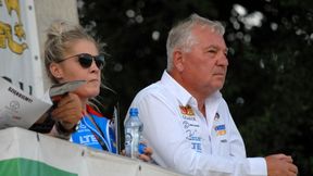 Zawodnicy zarzucają mu, że kupił sobie jacht i postawili warunek. "Kończy mi się cierpliwość"