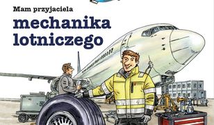 Mam przyjaciela mechanika lotniczego