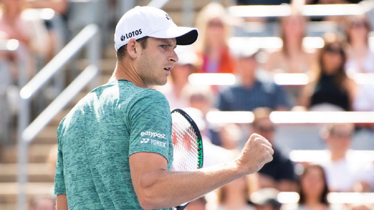 Melo e Hurkacz param nas quartas de final no ATP 500 de Viena, na Áustria