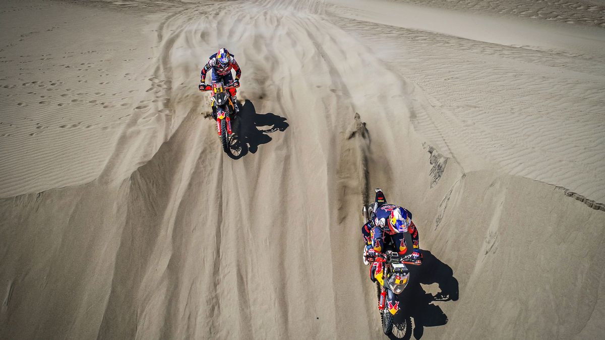 Materiały prasowe / hoto Francois Flamand / DPPI / Na zdjęciu: Antoine Meo (z tyłu) w walce z rywalem