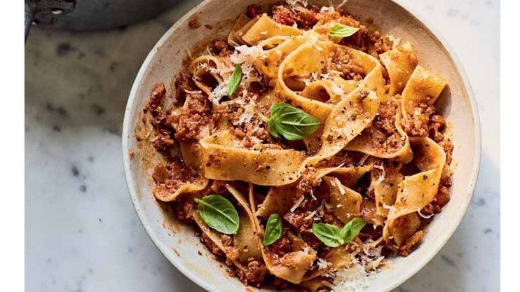 Ragù z kalafiora 
