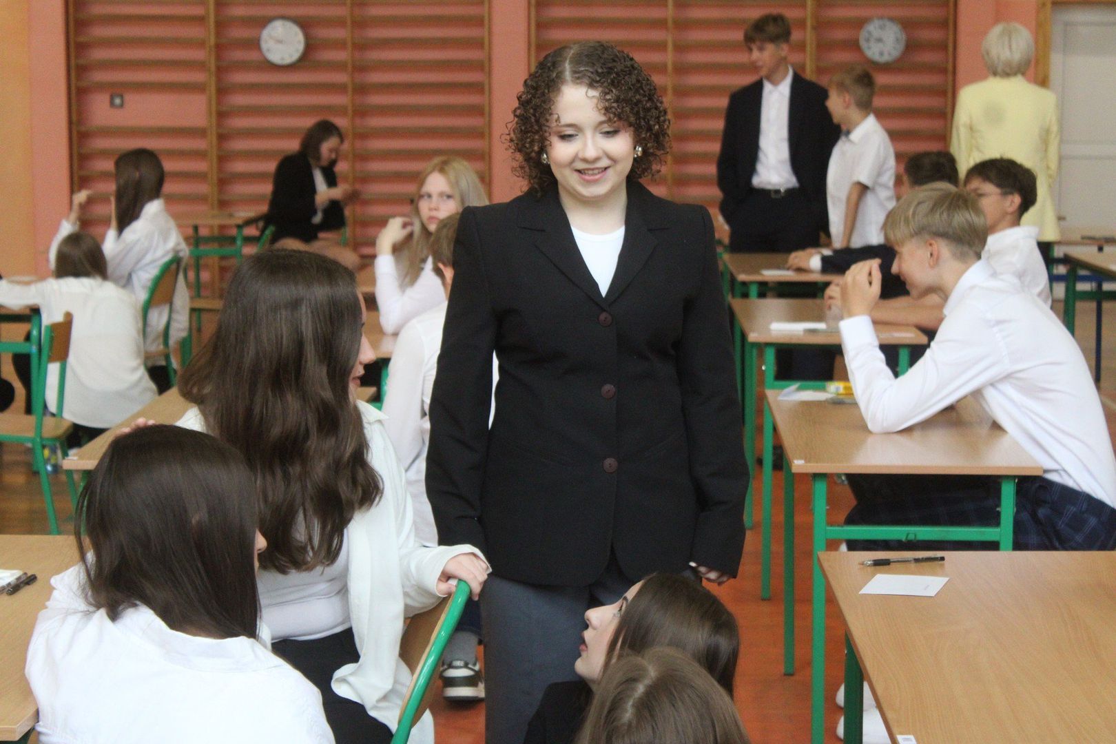 Egzamin ósmoklasisty 2025 w Bełchatowie