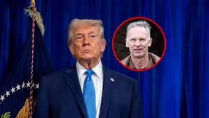 Legenda ostro o Trumpie. "Współpracuje z największym przestępcą"