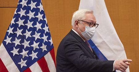 Rosja chce nowego porządku europejskiego. "My jesteśmy przedmiotem sporu"