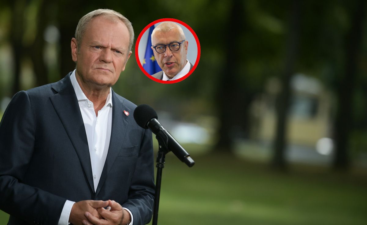 prof. andrzej rychard, Donald Tusk, roman giertych, aborcja Zawód premiera wobec Giertycha. Nie poniósł monstrualnej kary