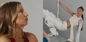 Julia Wieniawa w "Top Model" SPIĘŁA SIĘ z uczestniczką. Widzowie podsumowali zachowanie gwiazdy: "Bardzo słabe"