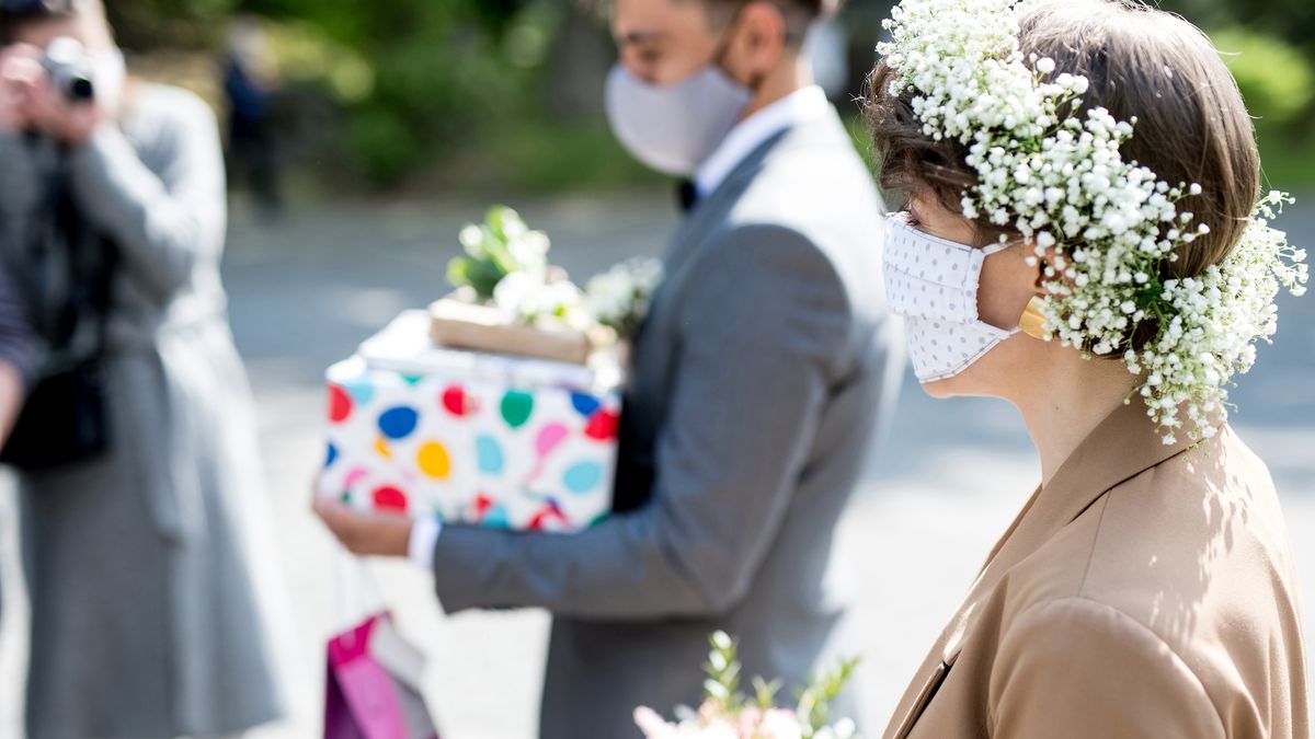 Ministerstwo zdrowia zapowiada odmrożenie branży weselnej. Uroczystości do 50 osób będą już dozwolone