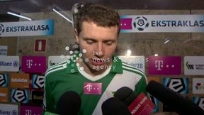 Ricardo Moniz: Szacunek dla Górnika, że nie grał jak Wisła