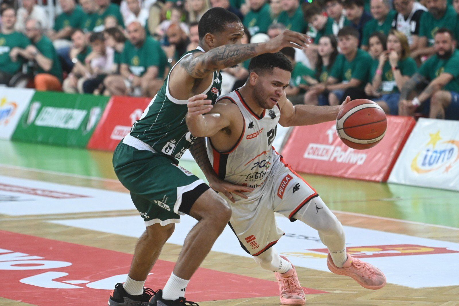 Emmanuel Lecomte, Start Lublin