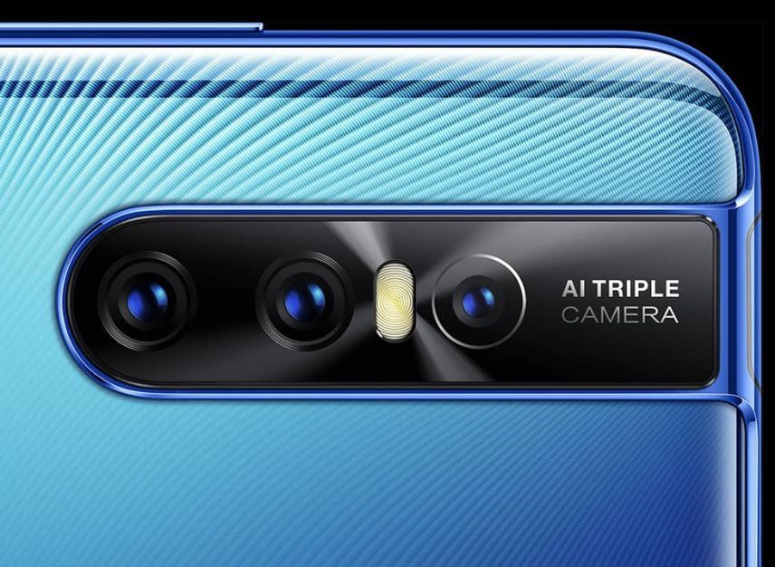 vivo V15 Pro oficjalnie. Wysuwany aparat 32 Mpix do zdjęć selfie oraz potrójny aparat z tyłu 6