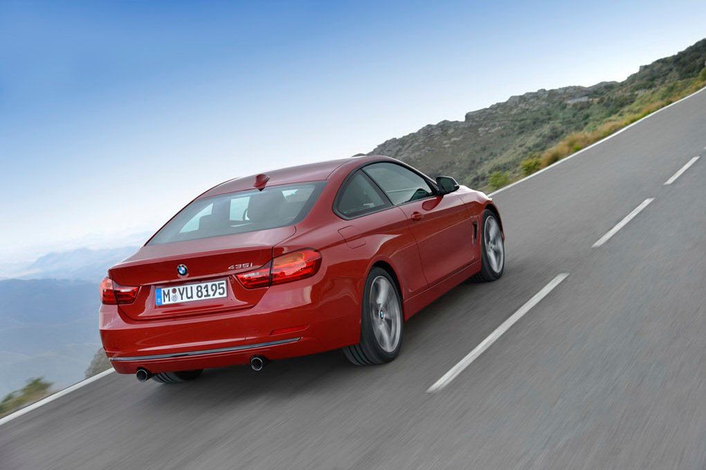 BMW serii 4