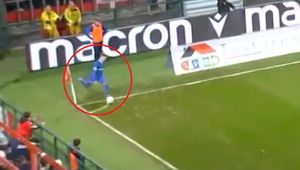 To była demolka. Reprezentant Polski dograł precyzyjnie [WIDEO]