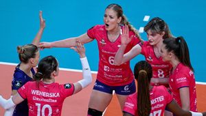 Udany rewanż Developresu Rzeszów w Lidze Mistrzyń