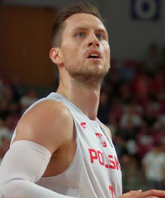 Kapitan kadry Polski błysnął w Pucharze Europy. Flirtował z triple-double