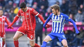 Bundesliga: ślepe naboje Roberta Lewandowskiego i kolegów. Bayern bez rekordu