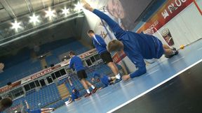 Orlen Wisła Płock wznowiła treningi (wideo)