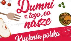 „Dumni z tego, co nasze. Kuchnia polska” w kampanii Biedronki