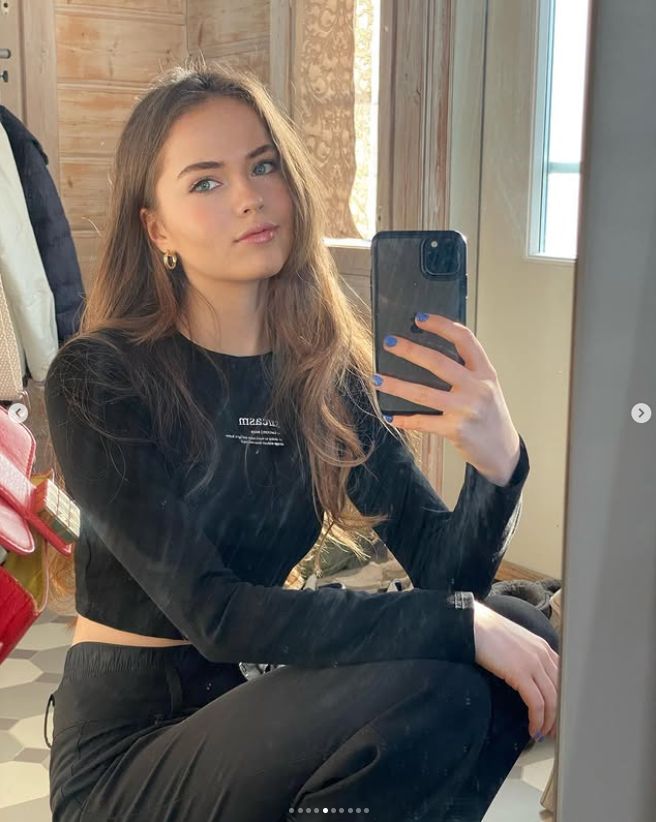 Kristina Pimenova