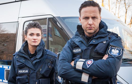 „Rewir” - nowy docu-crime AXN z udziałem vlogerów Mamiko i Naruciak