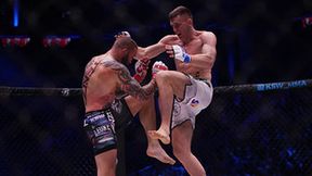 KSW 49: Scott Askham efektownie znokautował Michała Materlę (galeria)