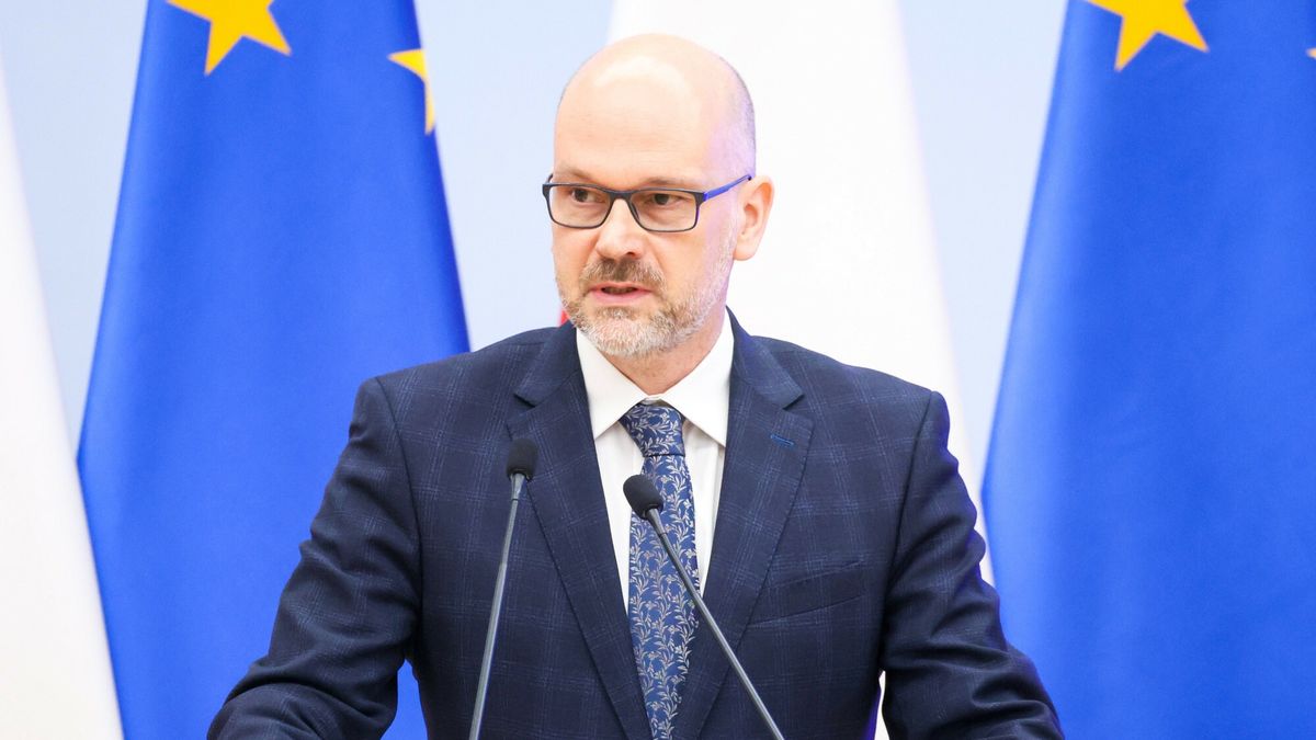 Spotkanie premiera Donalda Tuska w sprawie deregulacji
Fot. Pawel Wodzynski/East News, 24.04.2025. KPRM. Spotkanie premiera Donalda Tuska z przedstawicielami strony spolecznej w sprawie deregulacji.
N/z: minister Maciej Berek
Pawel Wodzynski