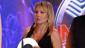 "Ogromny zaszczyt". Kinga Goraj zabrała głos na gali Herosi