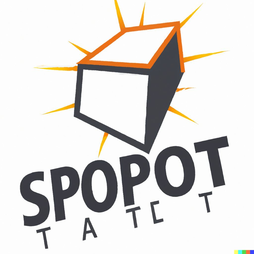 Dalle AI nowe logo spotbox