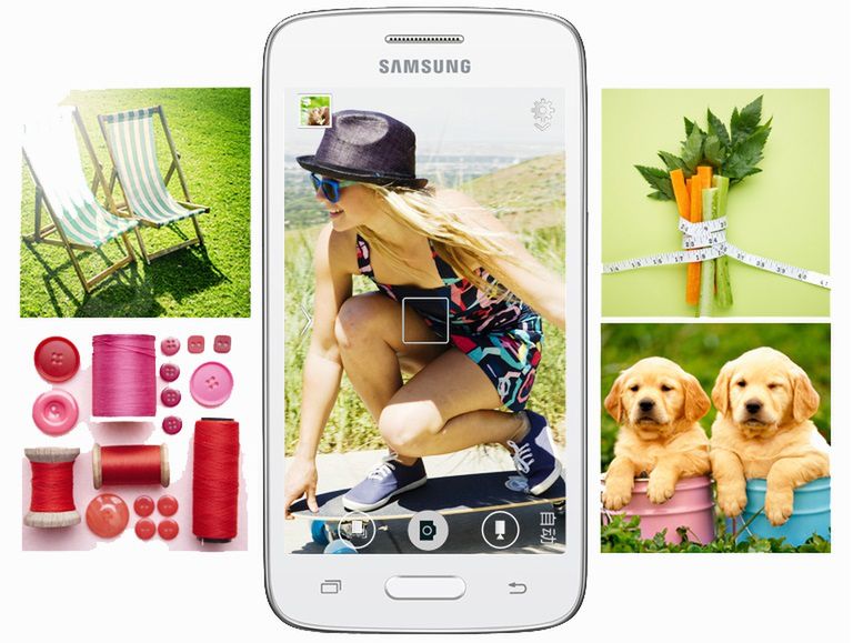Samsung Galaxy Core Mini 4G