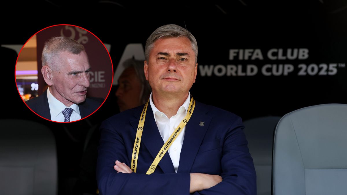 Getty Images / PAP / Na zdjęciu: Paweł Janas i Maciej Skorża