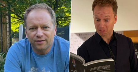 Jak mieszka Maciej Stuhr? W jego domu jest naprawdę przytulnie [ZDJĘCIA]