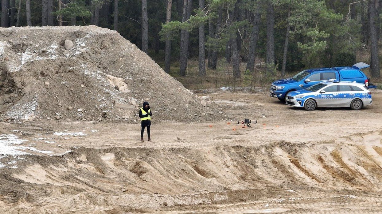 Odpady znalezione pod ziemią. 2 mln zł kary dla właściciela żwirowni w Sulęczynie