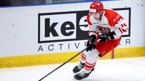 Paweł Zygmunt z asystą w trudnym meczu. HC Litvínov walczy o przetrwanie