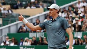 Madrid Open: Alcaraz nieobecny, Jannik Sinner wielkim faworytem bukmacherów