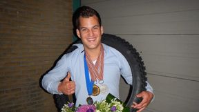 Mistrz świata wpadł przez amfetaminę. Czteroletnie zawieszenie odmieniło jego życie