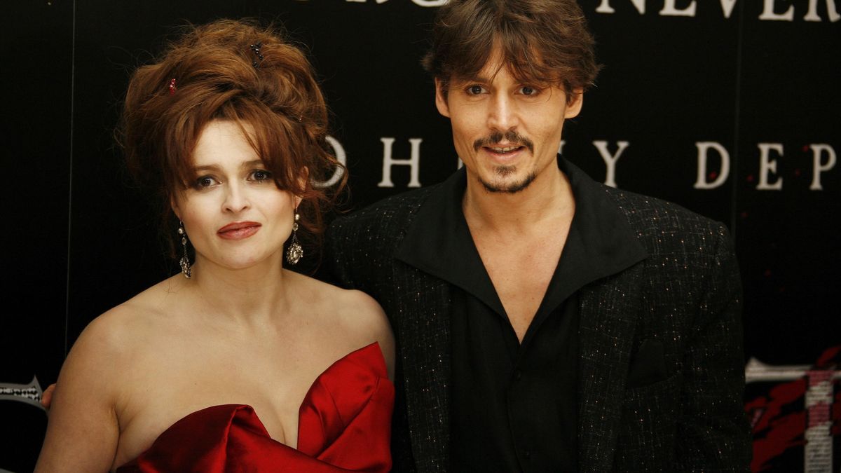 Helena Bonham Carter broni Johnny'ego Deppa