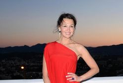 Anna Popek zachwyca w Cannes