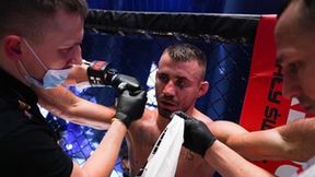 KSW 58. Francisco Barrio zamęczył zapaśniczo Bartłomieja Koperę [GALERIA]