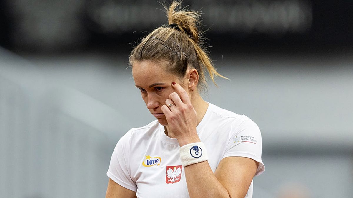 Getty Images / Foto Olimpik/NurPhoto / Na zdjęciu: Katarzyna Kawa